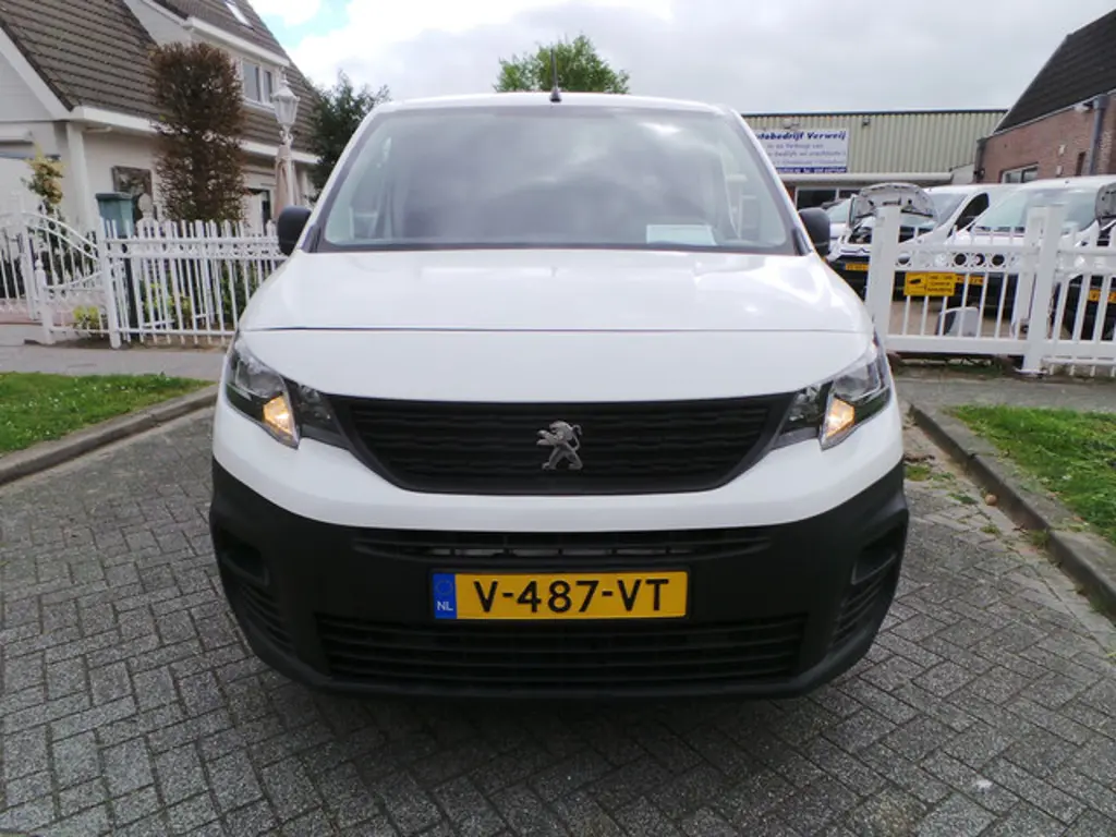 Peugeot Partner 2