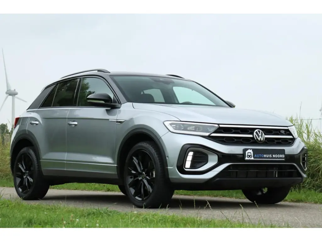 Volkswagen T-Roc 3