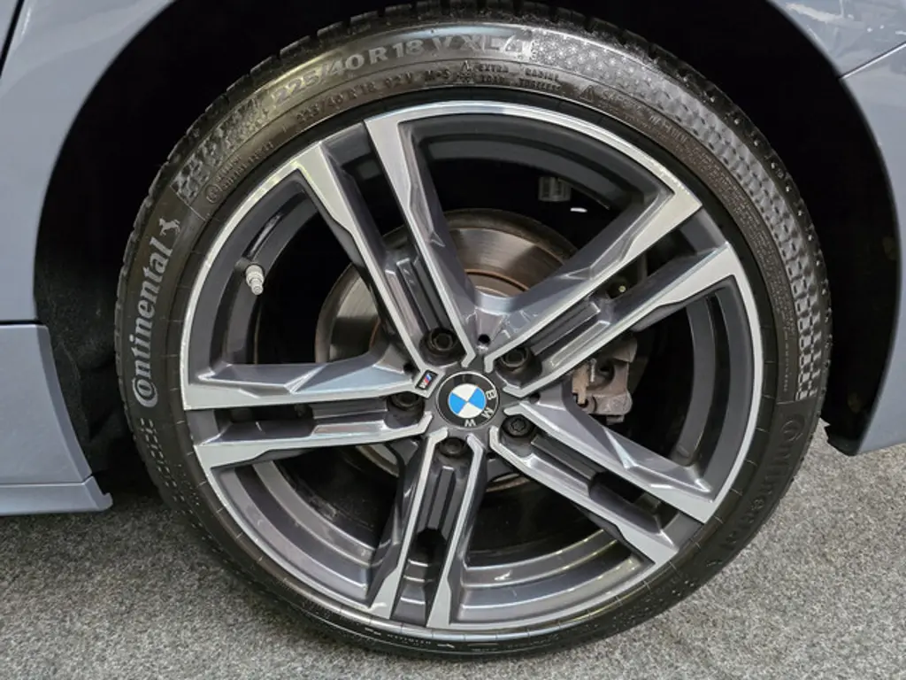 BMW 1 Serie 2