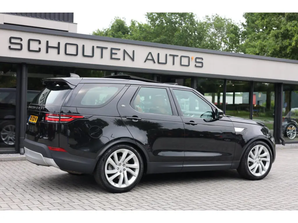 Land Rover Discovery 2