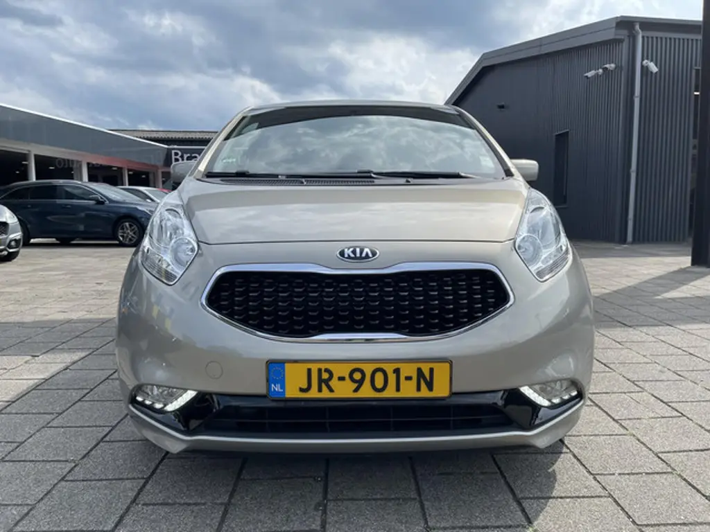 Kia Venga 2