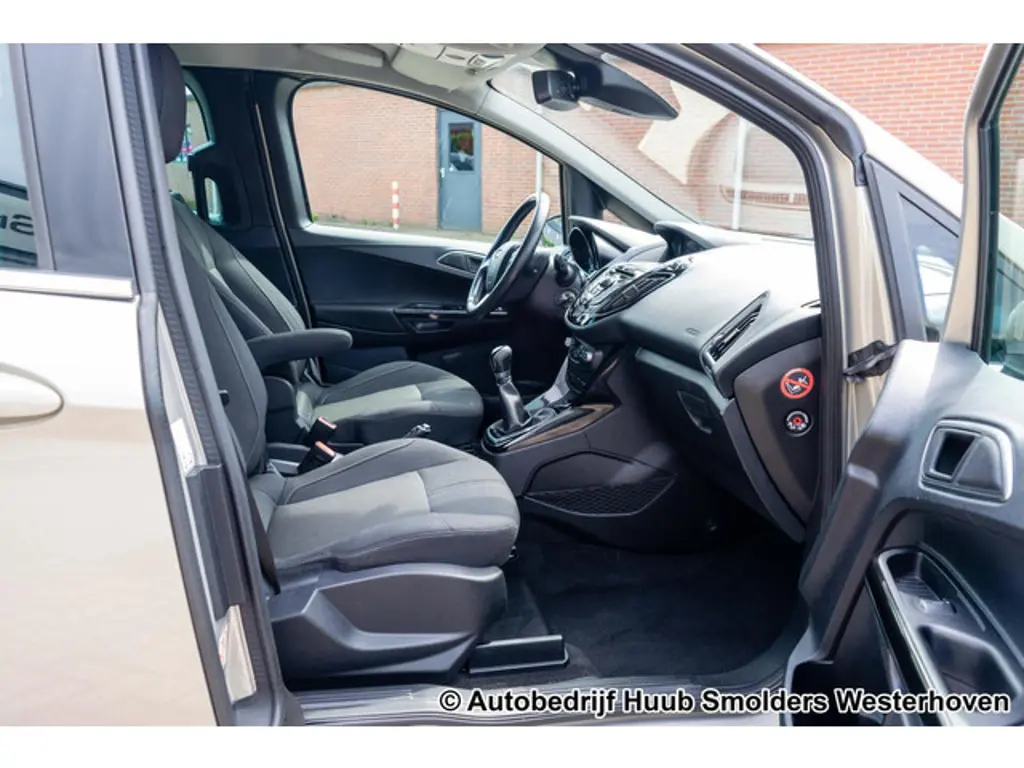 Ford B-MAX 3