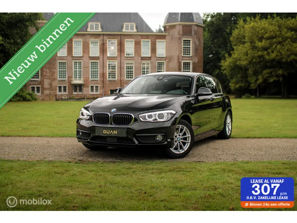 BMW 1 Serie
