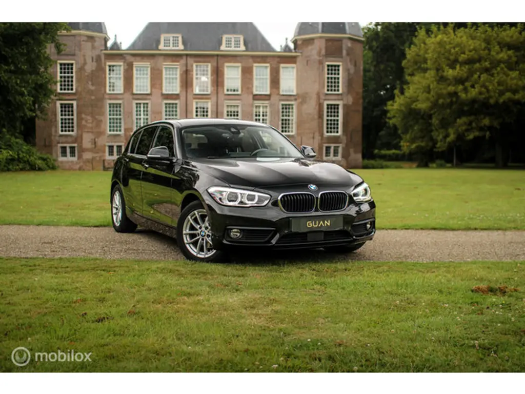 BMW 1 Serie 2