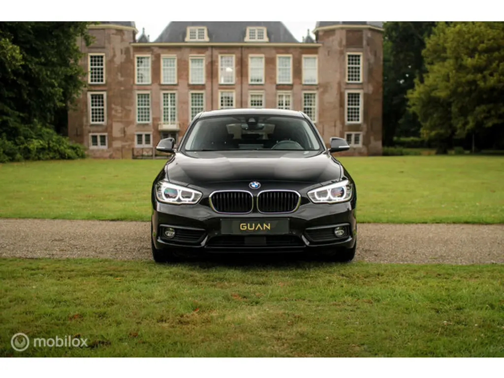 BMW 1 Serie 3