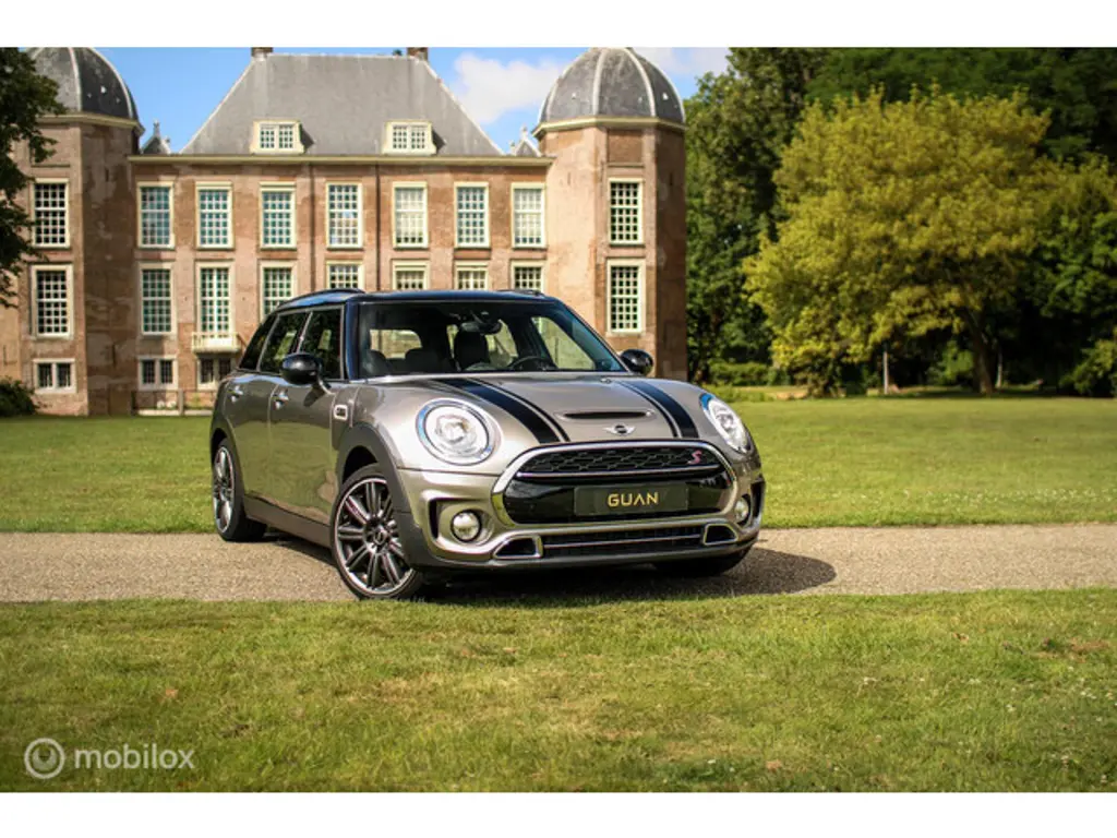 MINI Clubman 2