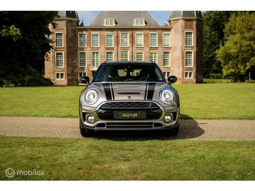 MINI Clubman 3