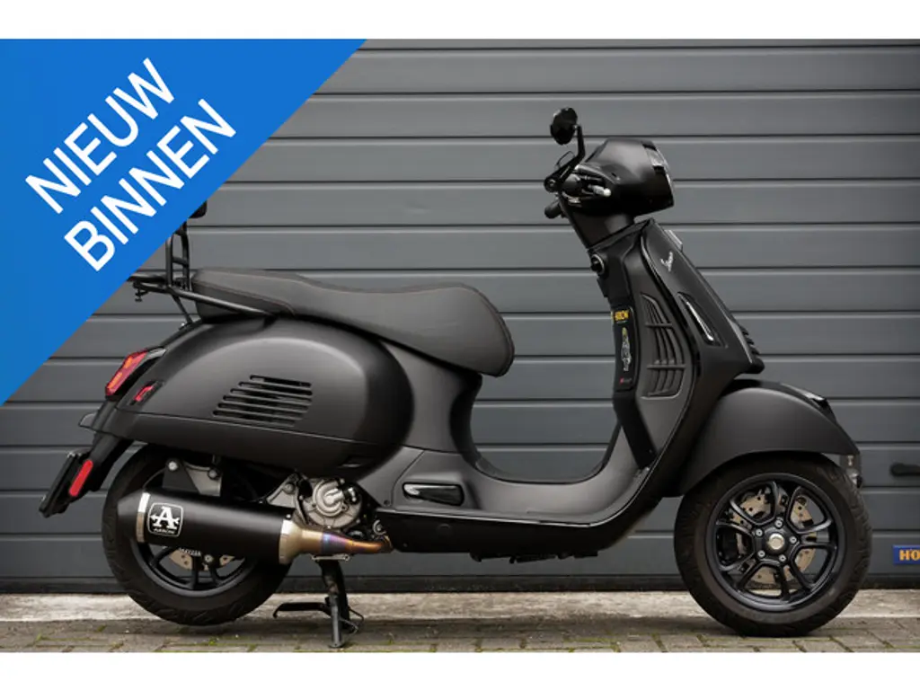 Vespa GTS