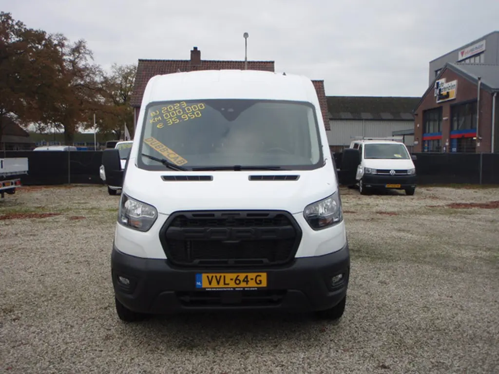 Ford Transit 2