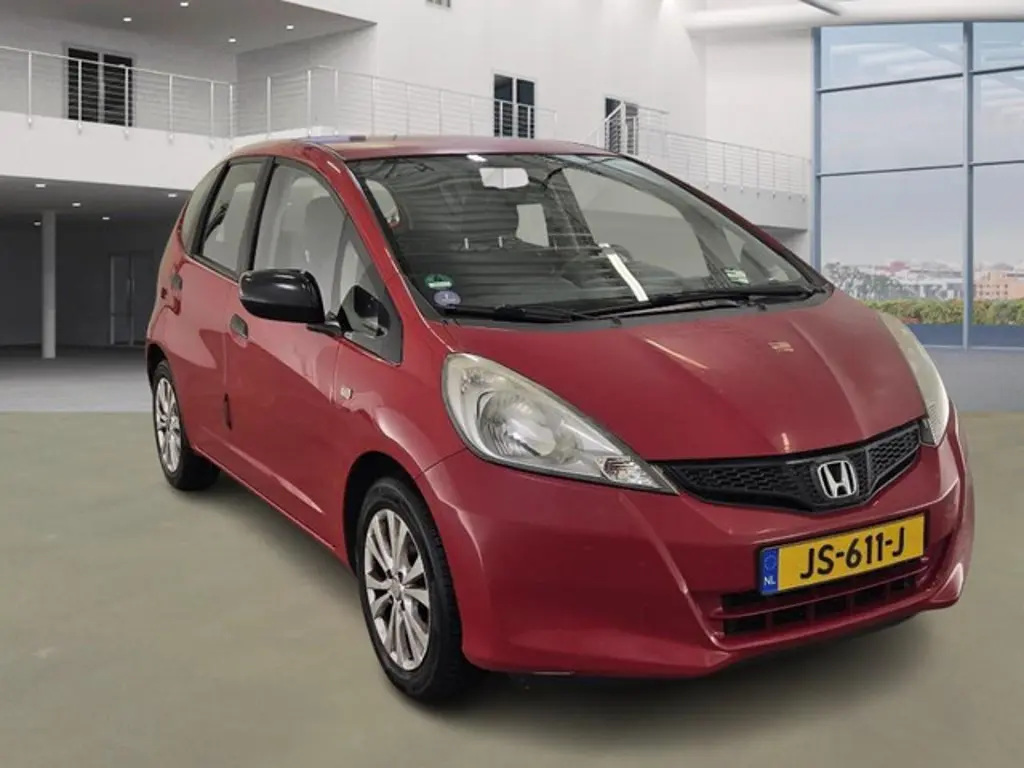 Honda Jazz 2