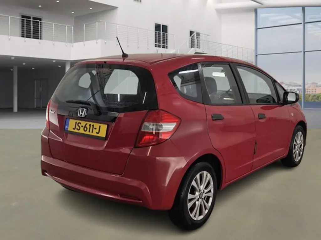 Honda Jazz 3