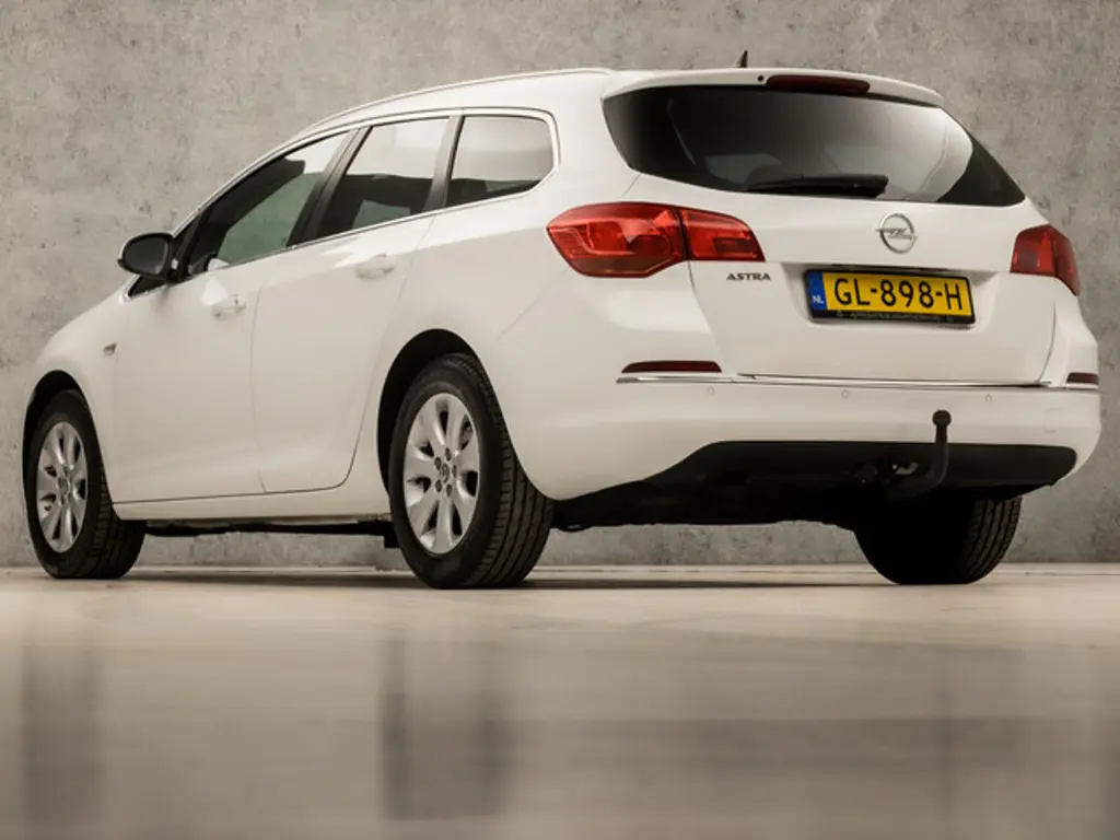 Opel Astra 3
