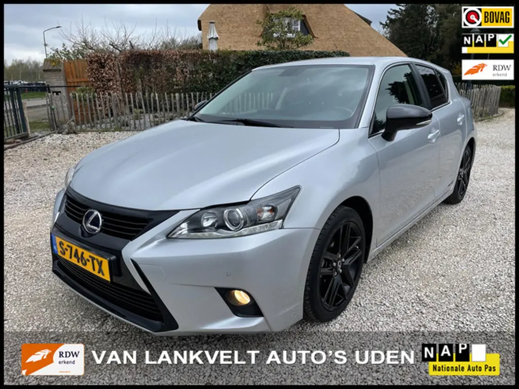 Lexus CT