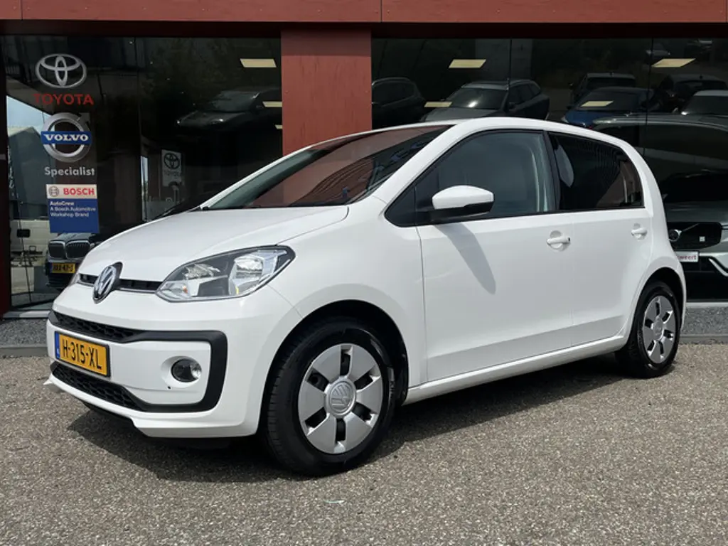 Volkswagen up! 2
