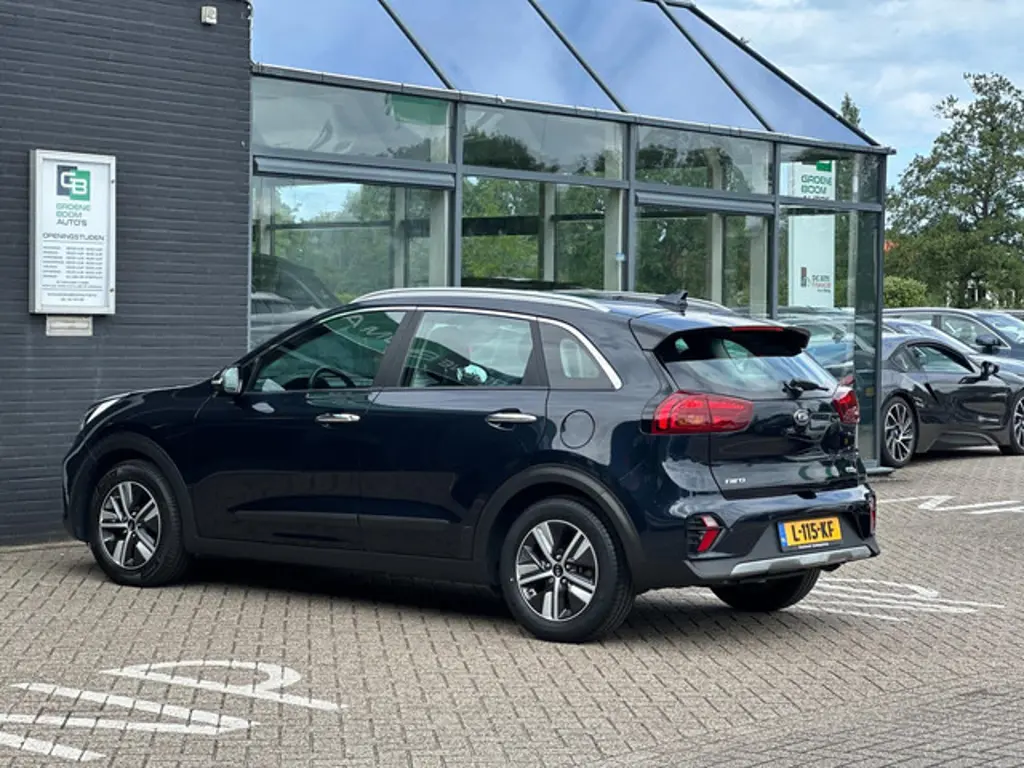 Kia Niro 3