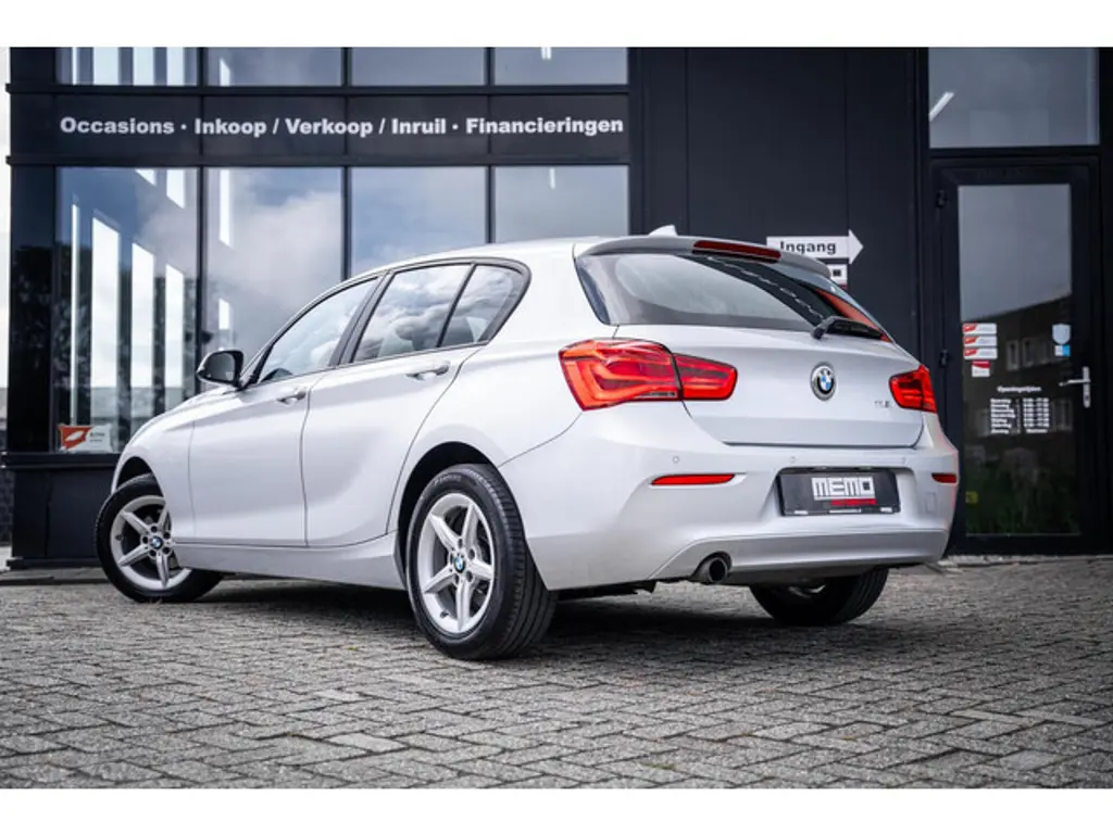 BMW 1 Serie 3