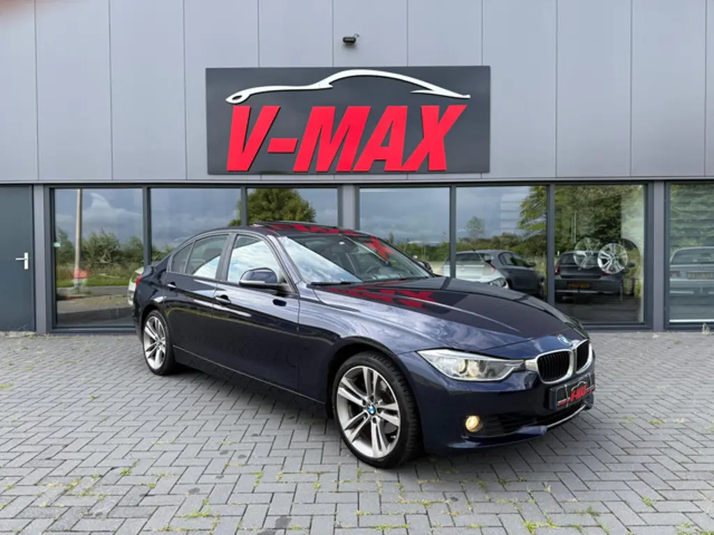 BMW 3 Serie 2