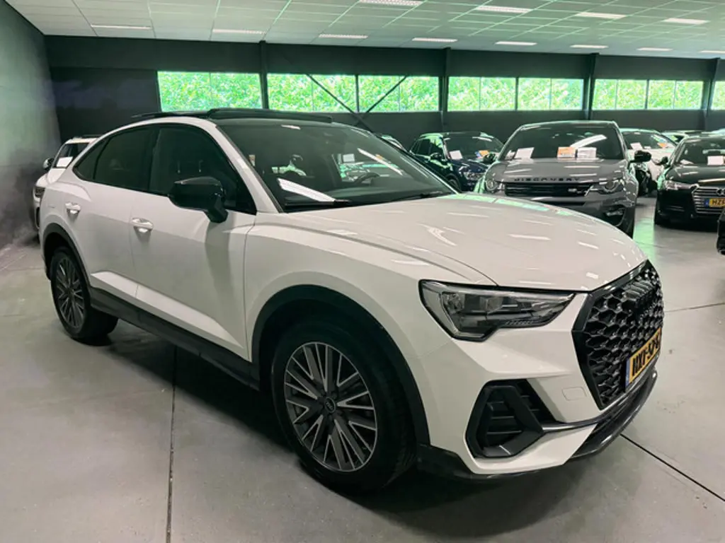 Audi Q3 3