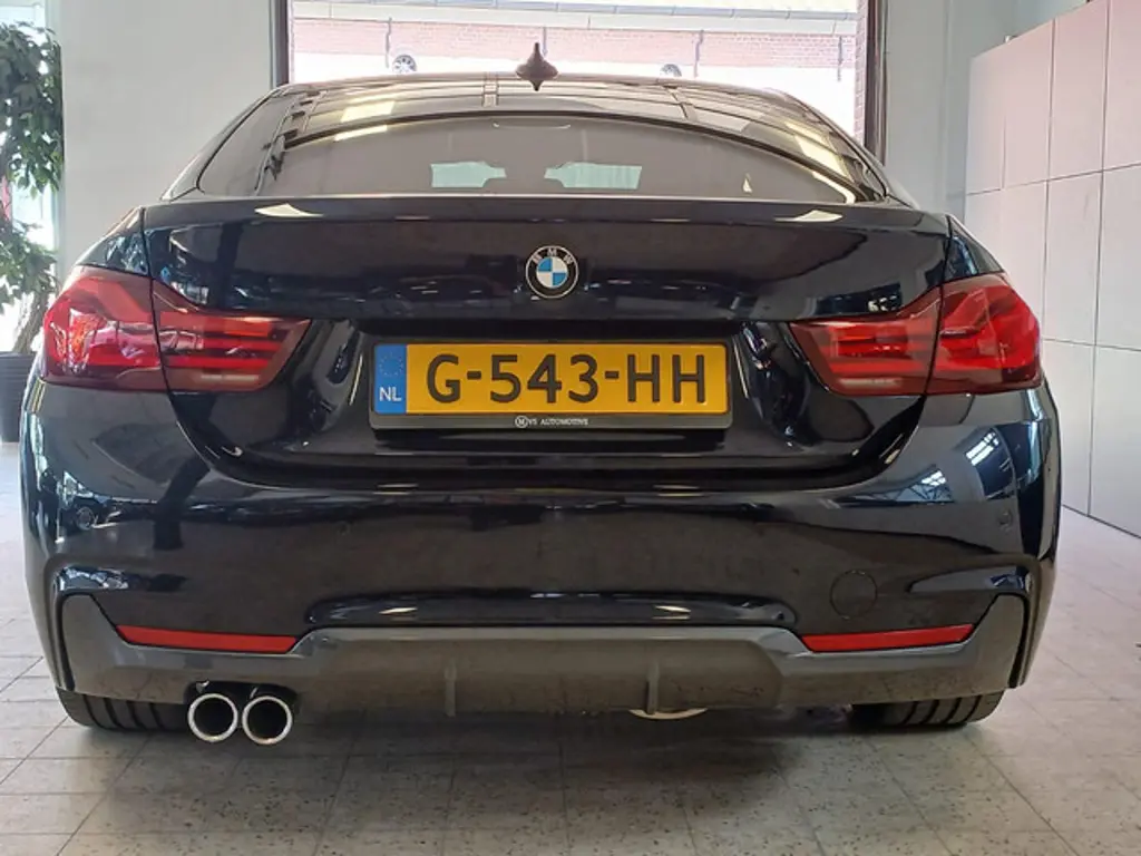 BMW 4 Serie 2
