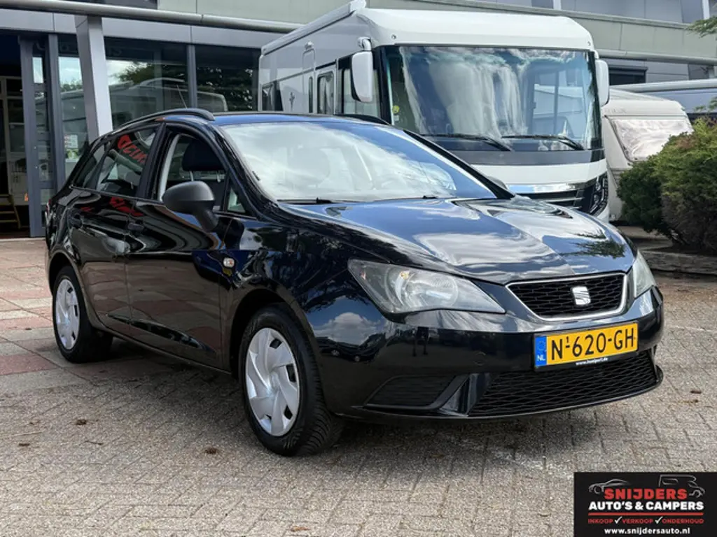 SEAT Ibiza 2