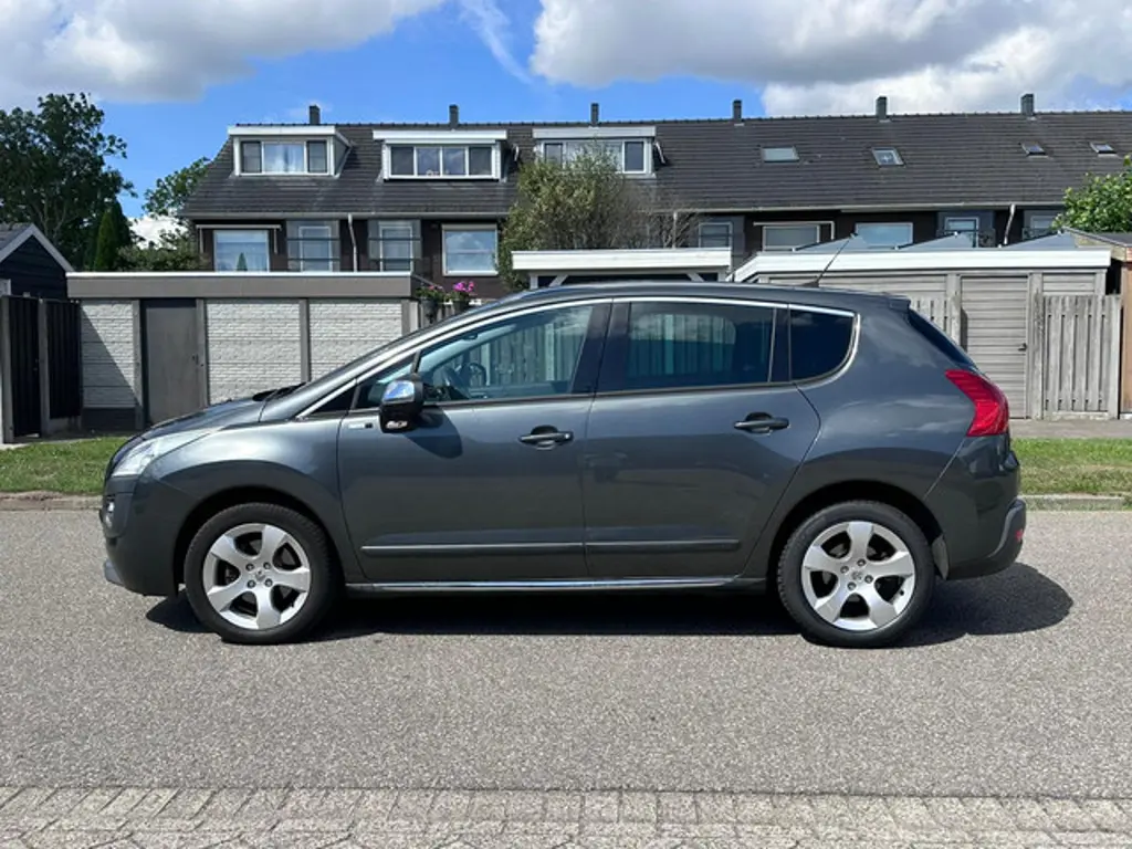 Peugeot 3008 2