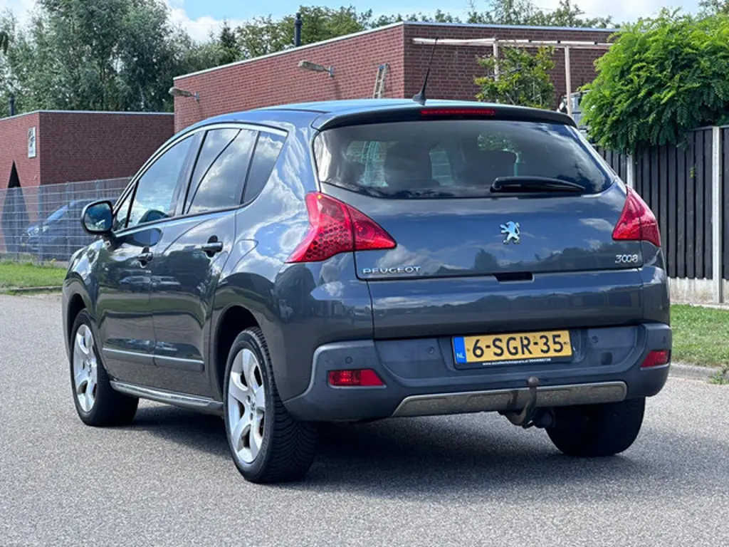 Peugeot 3008 3