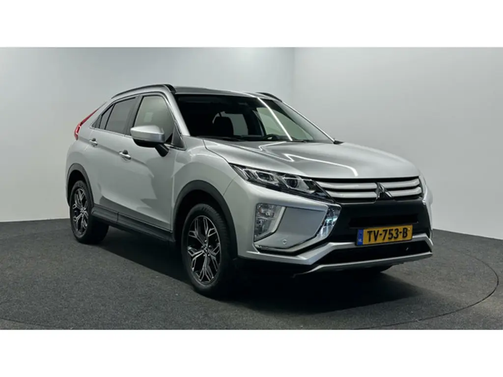 Mitsubishi Eclipse Cross 3