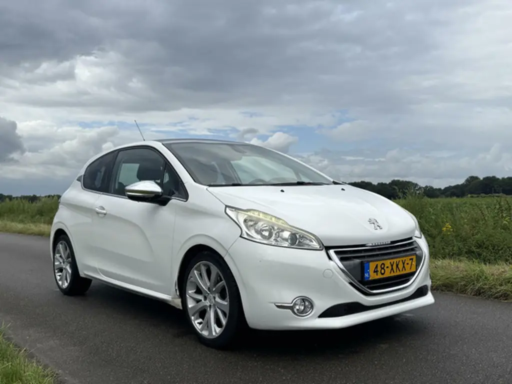 Peugeot 208 2