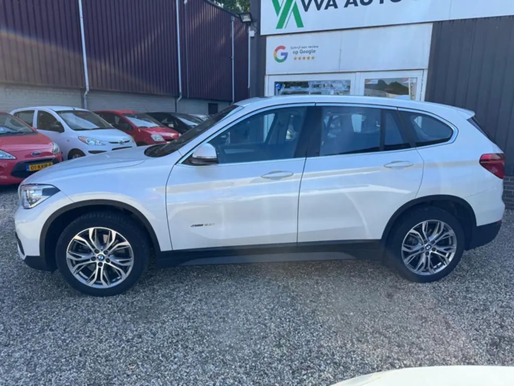 BMW X1 2