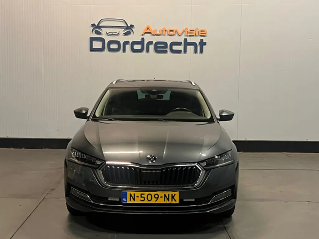 Škoda Octavia 2