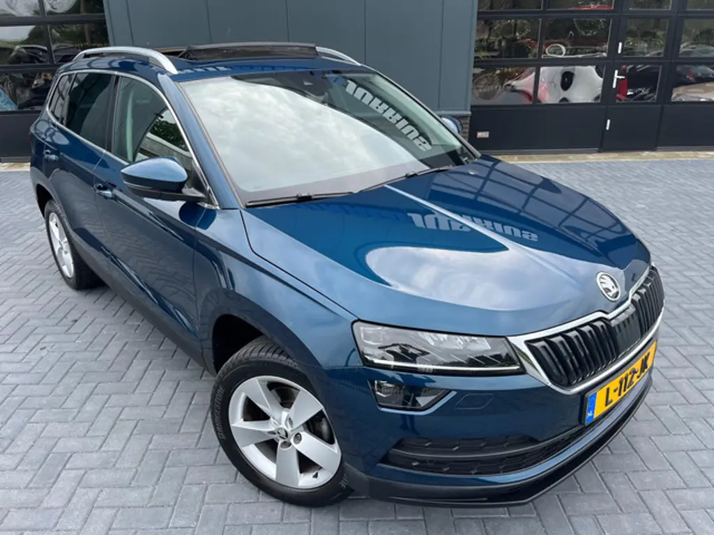 Škoda Karoq 2