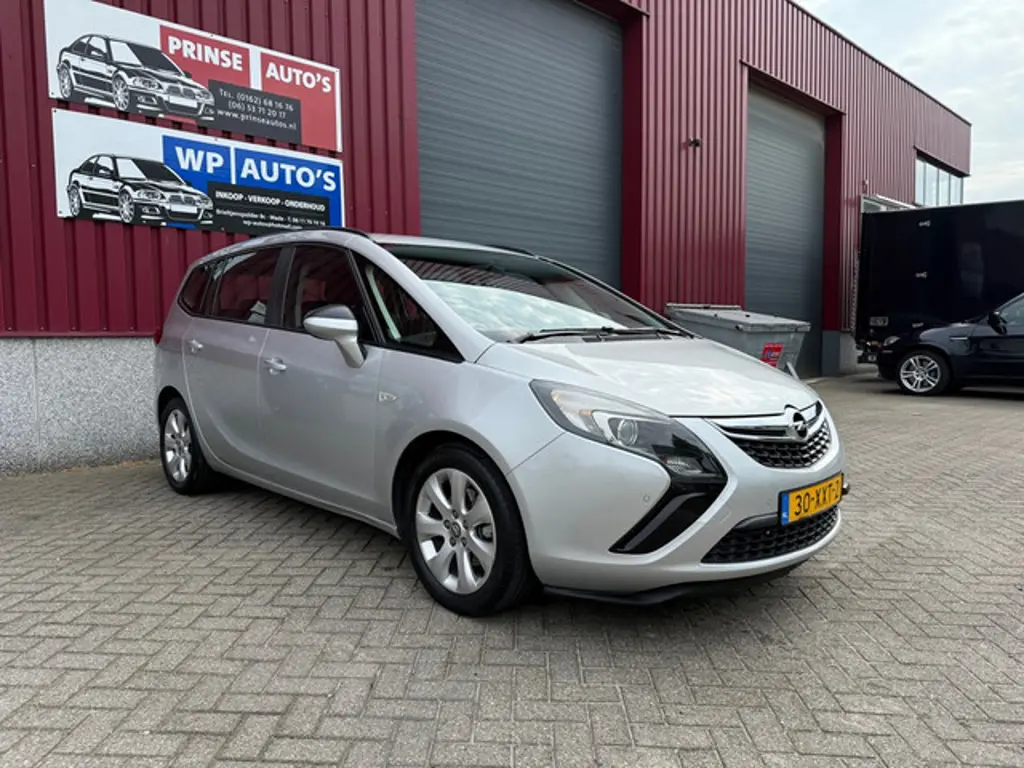 Opel Zafira 3
