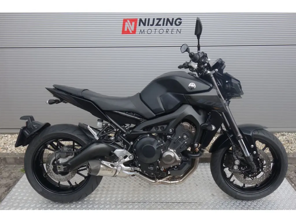 Yamaha MT 09