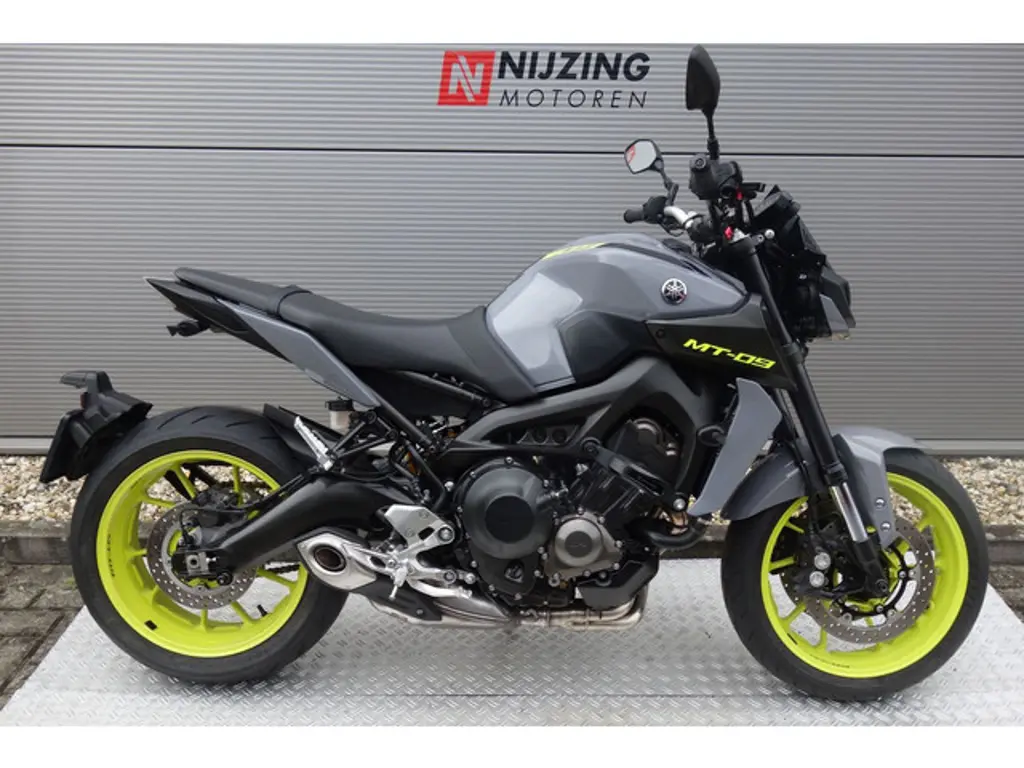 Yamaha MT 09