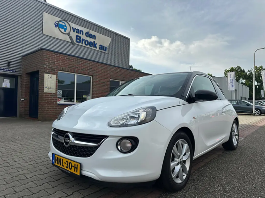 Opel ADAM 2