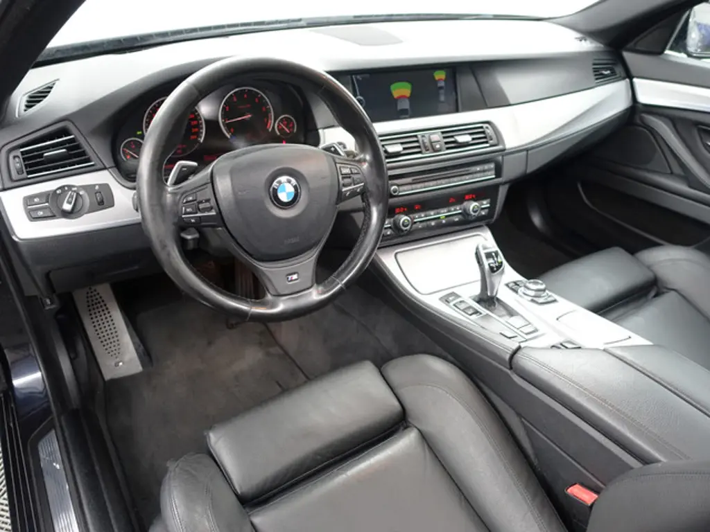BMW 5 Serie 2