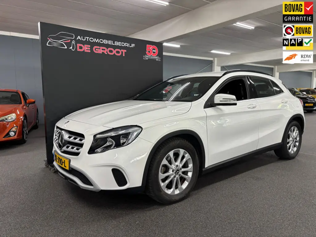 Mercedes-Benz GLA