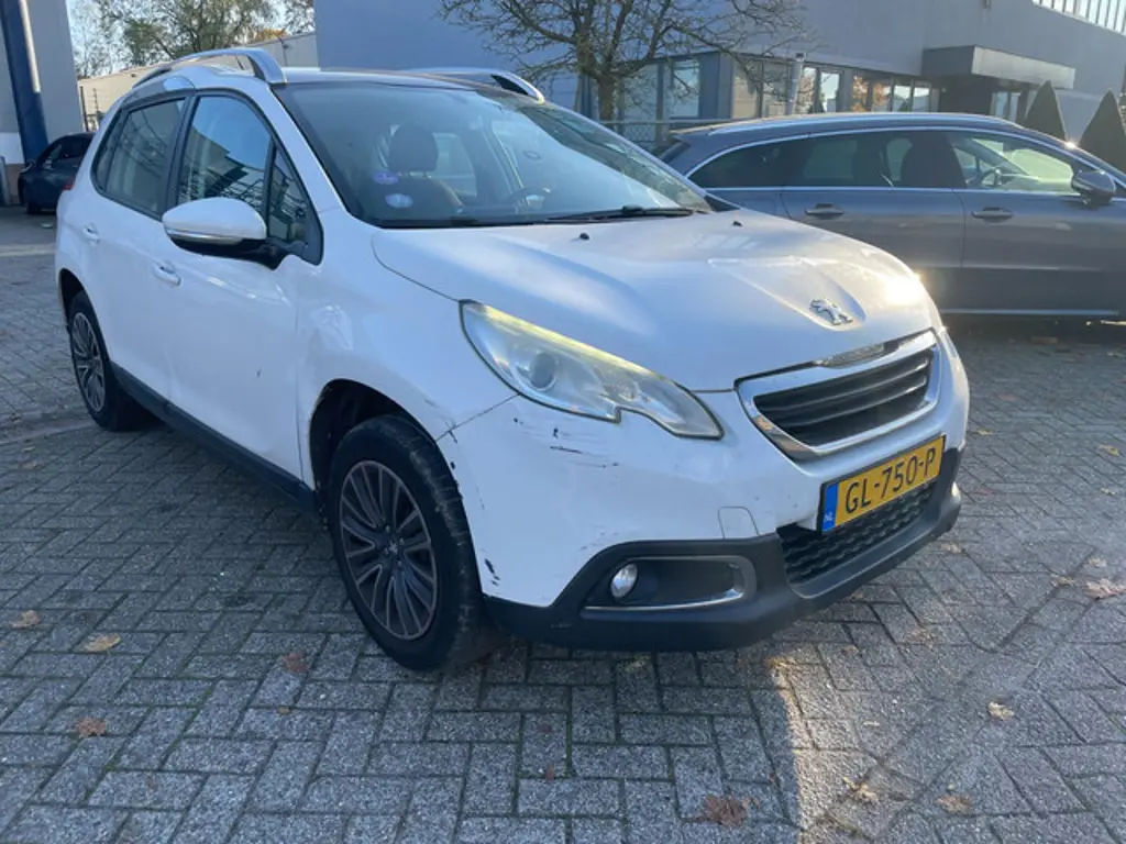 Peugeot 2008 2