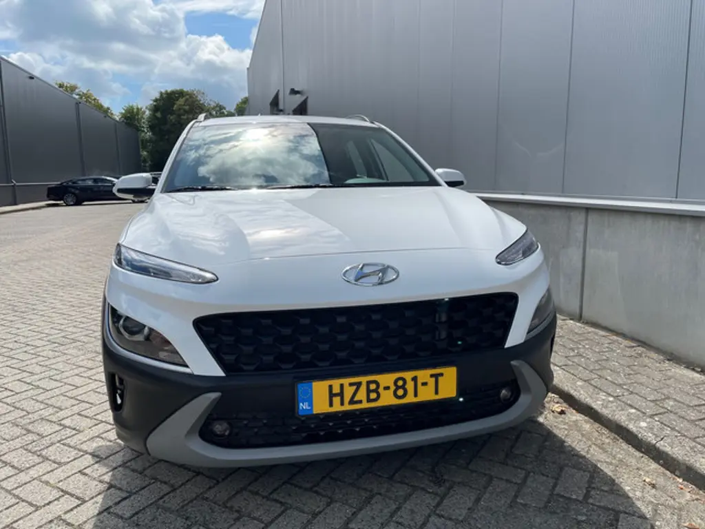 Hyundai Kona 2
