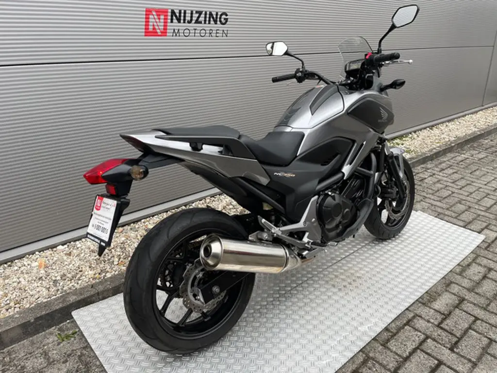 Honda NC 750 3