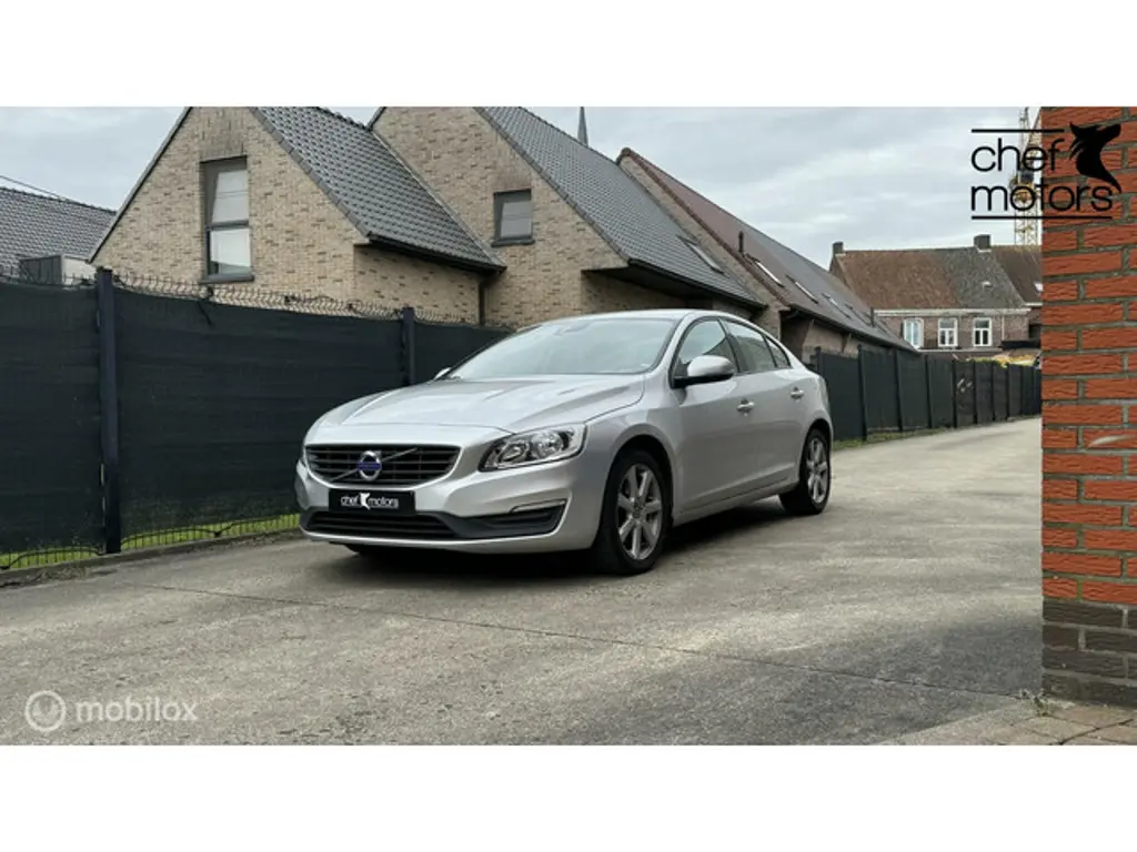 Volvo S60
