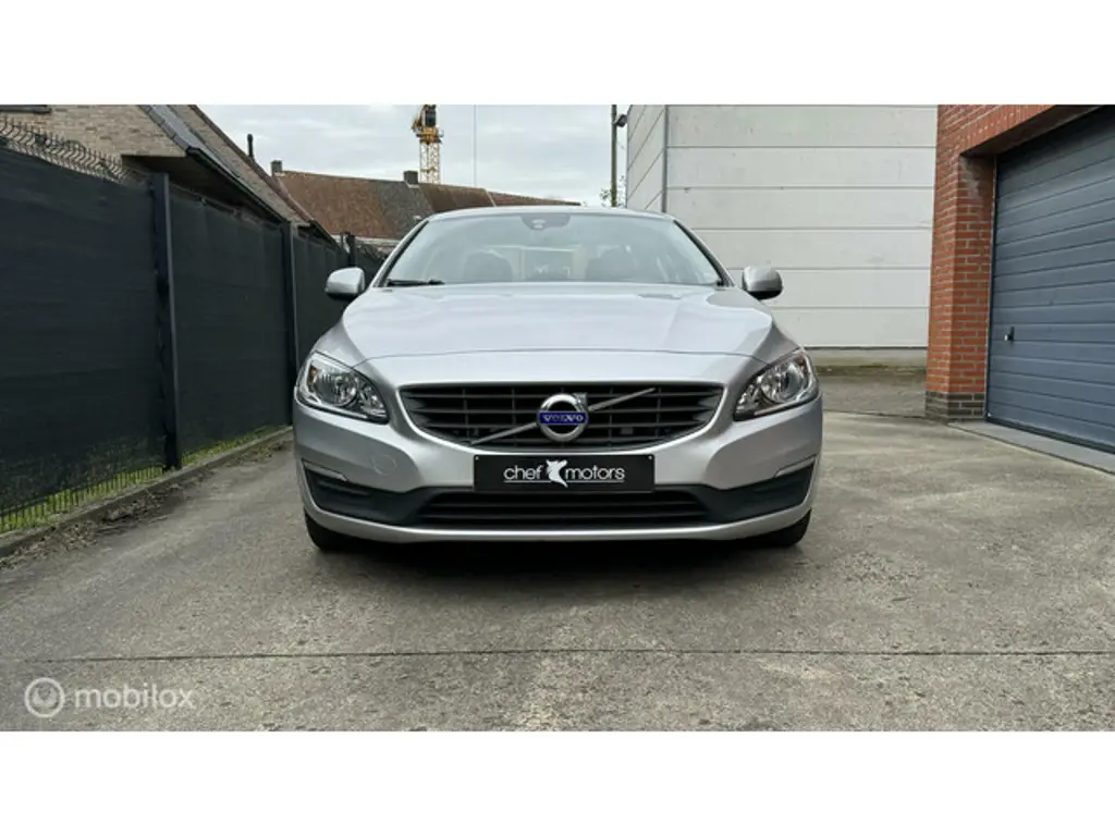 Volvo S60 2