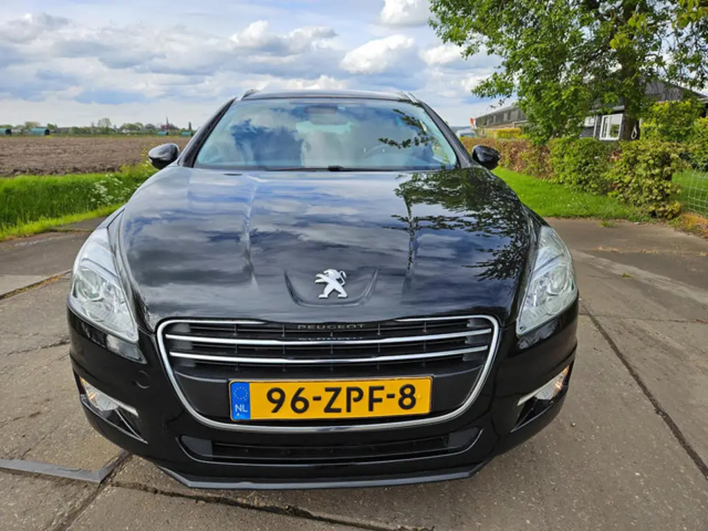 Peugeot 508 2