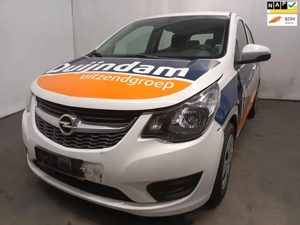 Opel KARL