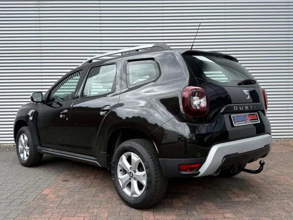 Dacia Duster 3
