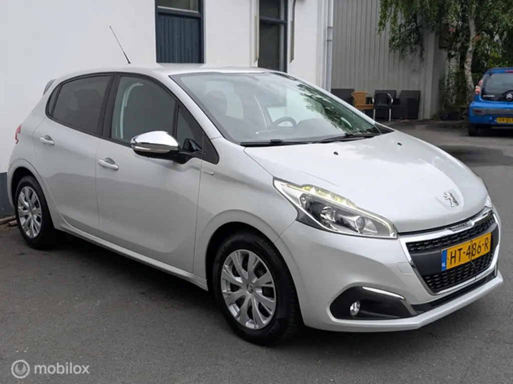 Peugeot 208 2