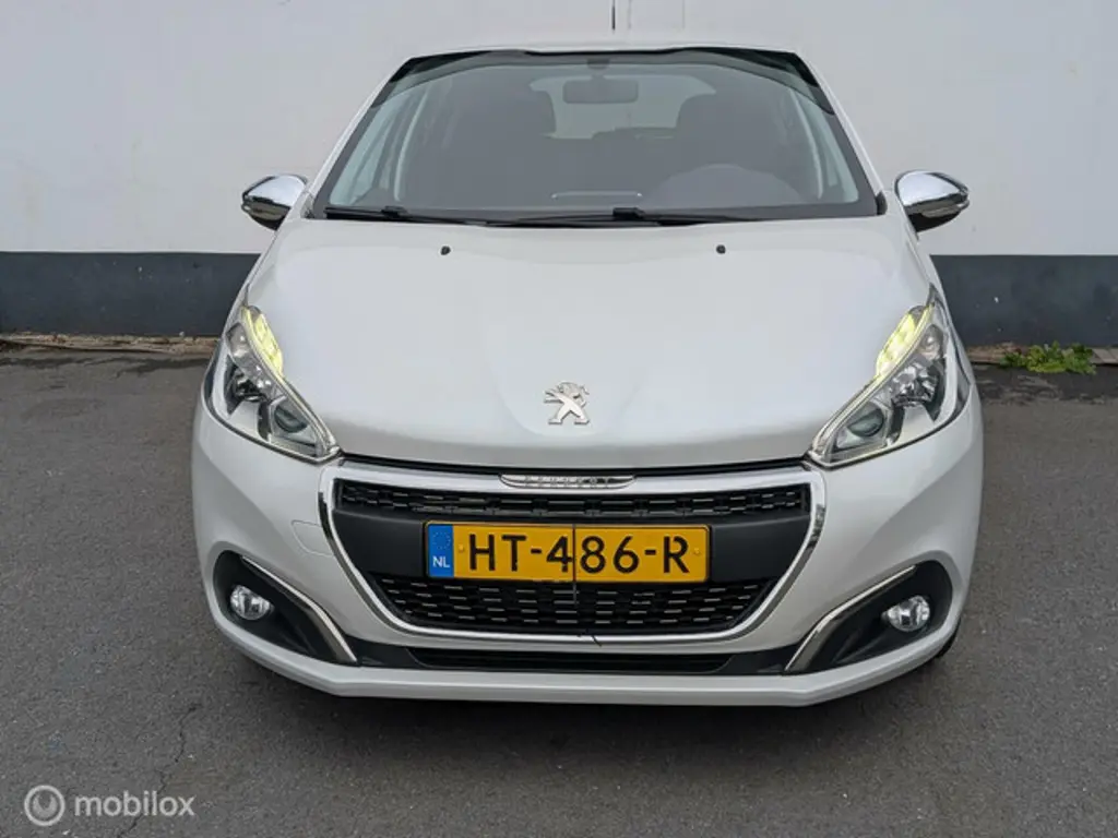 Peugeot 208 3