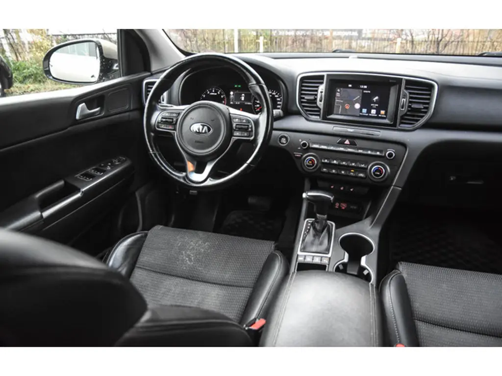 Kia Sportage 2