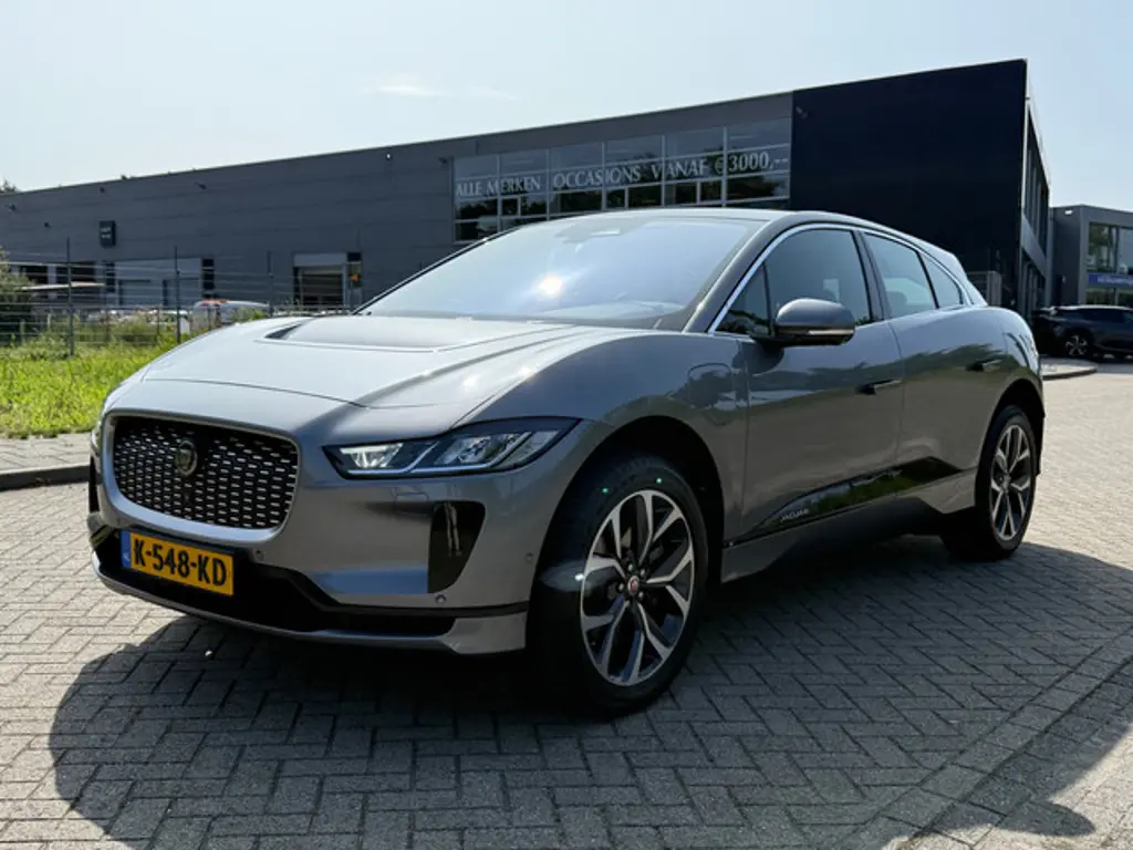 Jaguar I-PACE 2