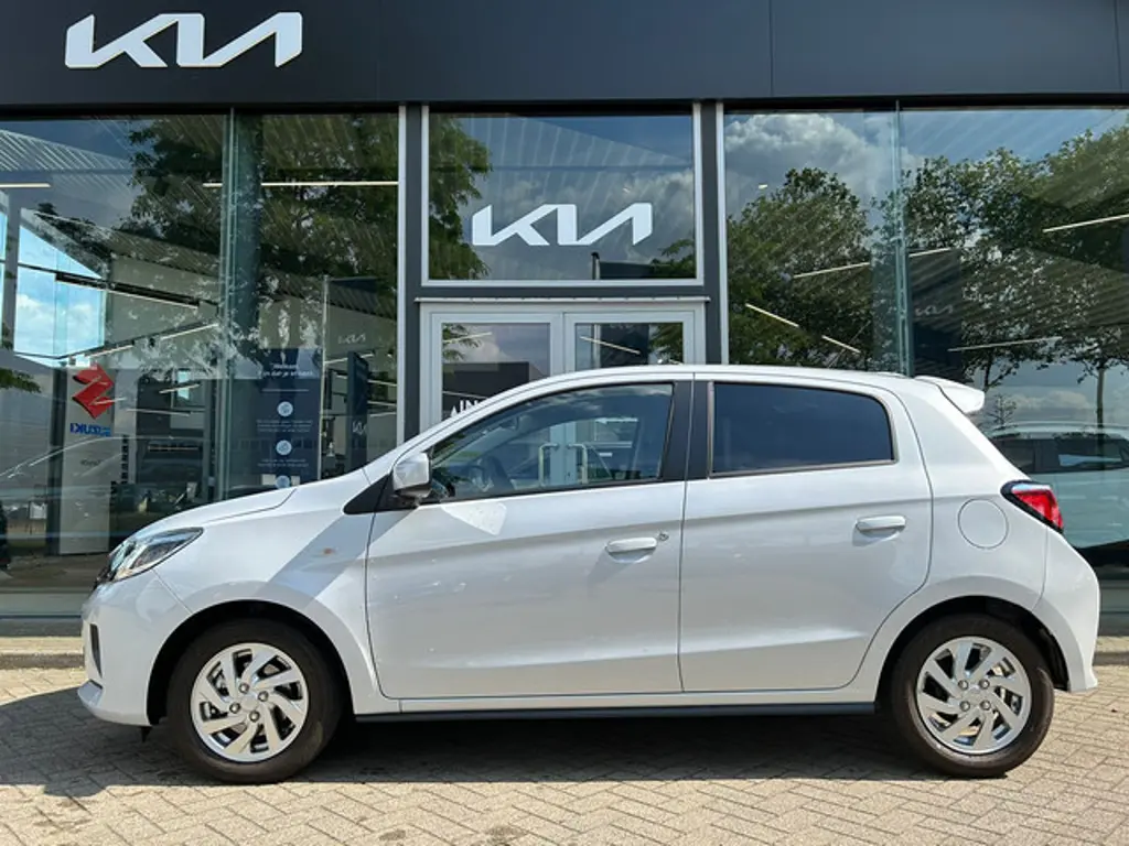 Mitsubishi Space Star 2